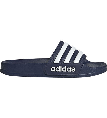 adidas Performance Rantasandaalit - Adilette-suihku - Tummansini