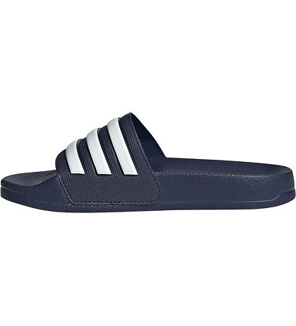 adidas Performance Rantasandaalit - Adilette-suihku - Tummansini