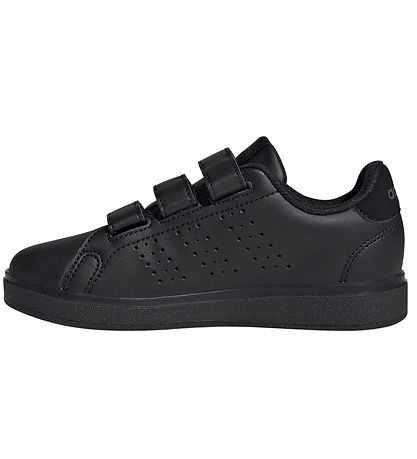 adidas Performance Skór - Advantage Base 2.0 - Cblack/Cblack/Gre