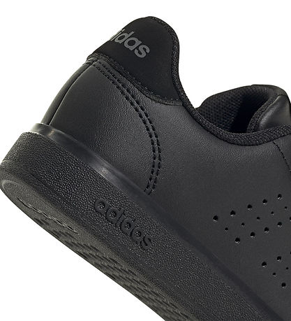 adidas Performance Skór - Advantage Base 2.0 - Cblack/Cblack/Gre