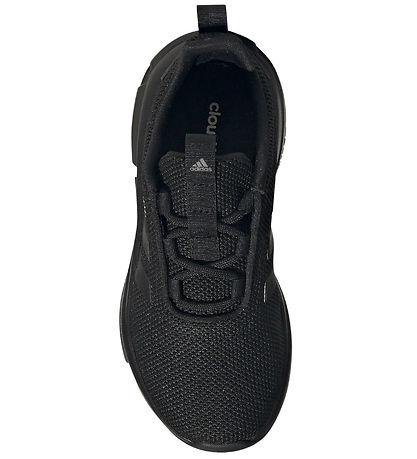 adidas Performance Skór - Racer TR23 K - Cblack/Cblack/Grefiv