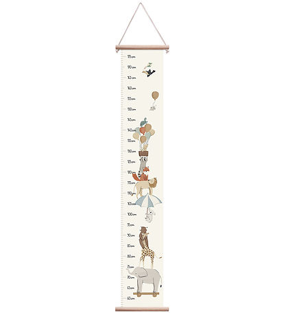 Sebra Wall Decoration - Growth Chart - World of Sebra