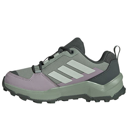 adidas Performance Skór - Terrex AX4R R.RDY K - Silgrn/Lingrn/Pr