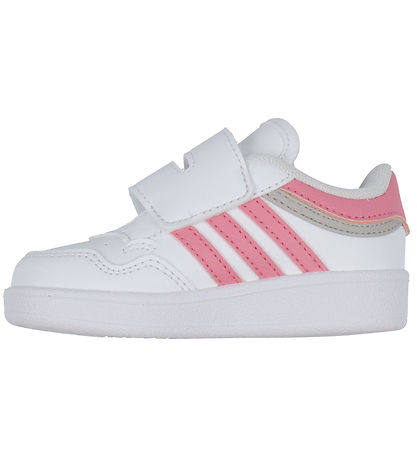 adidas Performance Shoes - Hoops 4.0 CG I - White/Pink