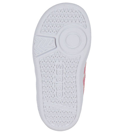 adidas Performance Shoes - Hoops 4.0 CG I - White/Pink