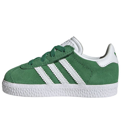 adidas Originals Skór - Gazelle CF EL I - Green/Ftwwht/Goldmt