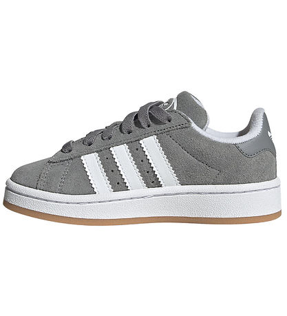 adidas Originals Shoes - Campus 00s - Grey Three/Cloud White/Gum