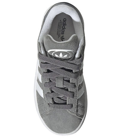 adidas Originals Shoes - Campus 00s - Grey Three/Cloud White/Gum