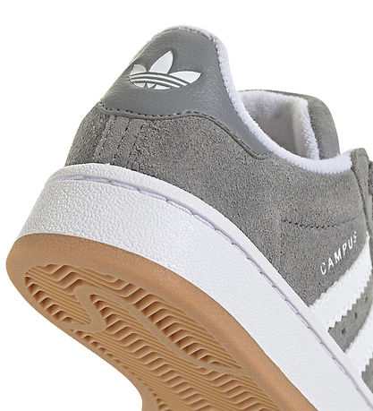 adidas Originals Shoes - Campus 00s - Grey Three/Cloud White/Gum