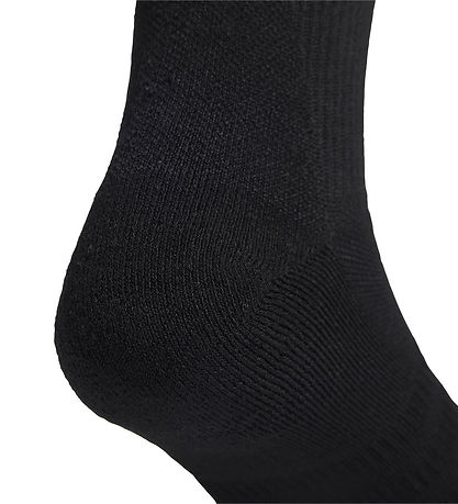 adidas Performance Fótboltasokkar - FTBL Cush - Black/White