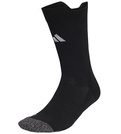 adidas Performance Fótboltasokkar - FTBL Cush - Black/White