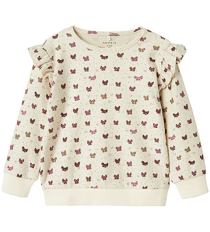 Blouse Name It - NbfRibow - Summer Sable av. Arcs