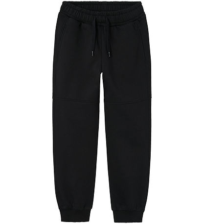 Name It Joggingbuxur - NkmSpenlyant - Black