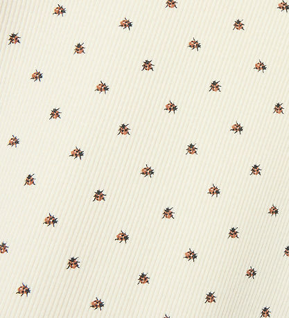 Lil' Atelier Blouse - Ladybug - NmnLago - Turtledove