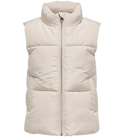 Kids Only Puffer Vest - Noos - KogErica - Moonbeam