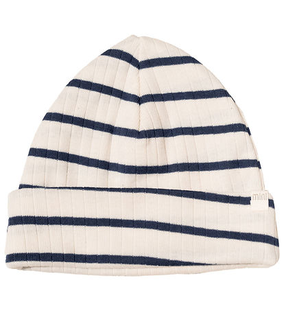 Minimalisma Beanie - Rib - Nope - Sailor