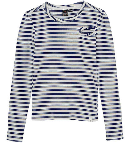 Intialainen Blue Jeans Pusero - Joustinneule - Suunnitelma M. Ra