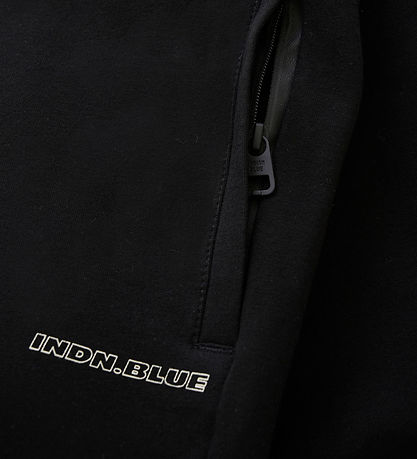 Indiska Blue Jeans Byxor - Svart