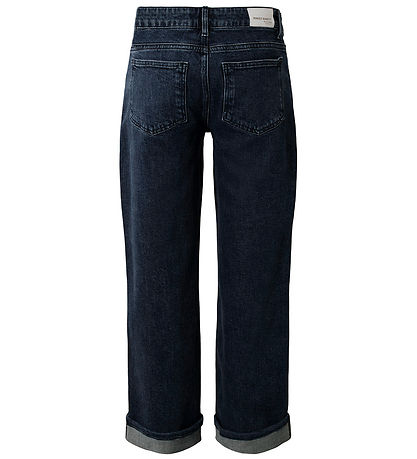 Hound Jeans - Folded Wide - Clean Denim