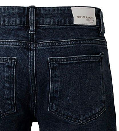 Hound Jeans - Folded Wide - Clean Denim