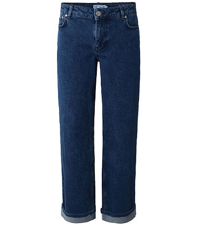 Hound Jeans - Vikt i bredd - Dark Blue Begagnad