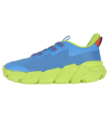 Geox Schuhe - J Flexyper Fast - Royal/Lime