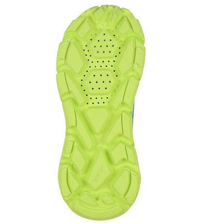 Geox Schuhe - J Flexyper Fast - Royal/Lime