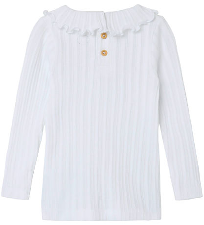 Name It Blouse - NmfSihey - Bright White