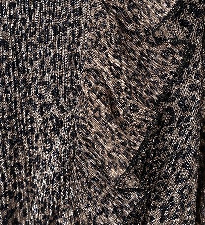 Name It Kleid - NkfRisari - Schwarz/Leo