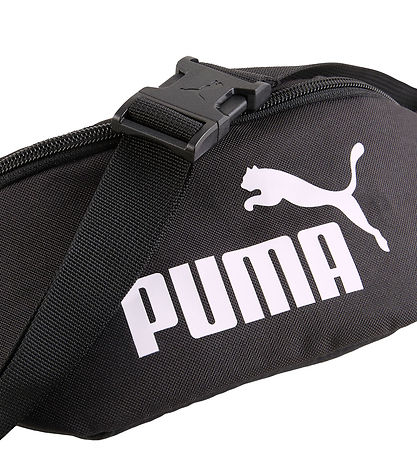 Puma Magväska - Fas - Svart