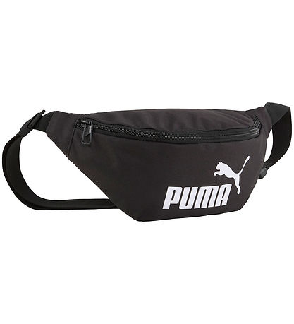 Puma Magväska - Fas - Svart