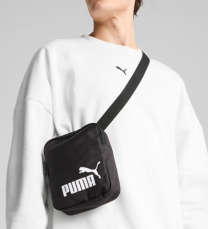 Puma Hliðartaska - Phase Portable - Svart