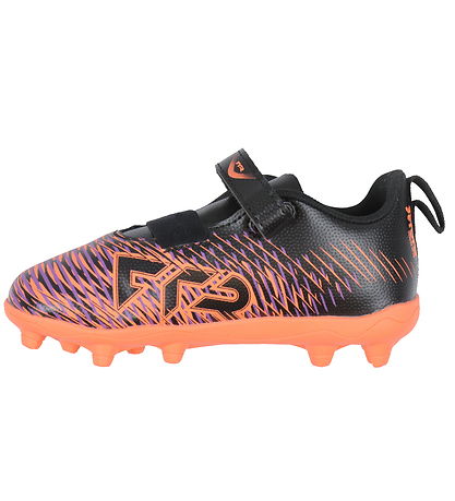 Puma Football Boots - Future 8 Play V FG/AG RB Jr - Black/White/