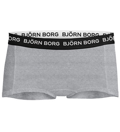 Björn Borg Hipsters - 5-pack - Grijs/Wit/Zwart/Blauw