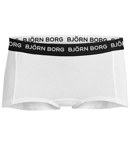 Björn Borg Hipsters - 5-pack - Grijs/Wit/Zwart/Blauw