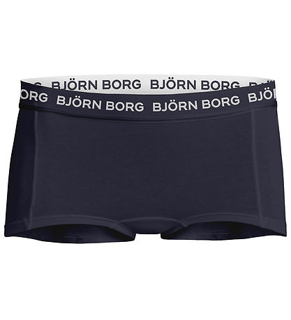 Björn Borg Hipsters - 5-pack - Grijs/Wit/Zwart/Blauw