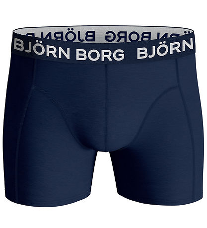 Björn Borg Boxers - 3-Pack - Blue