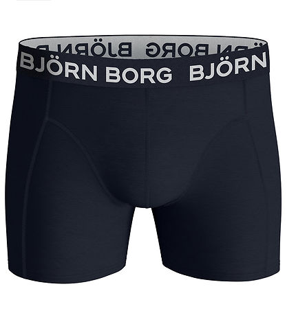 Björn Borg Boxers - 3-Pack - Blue
