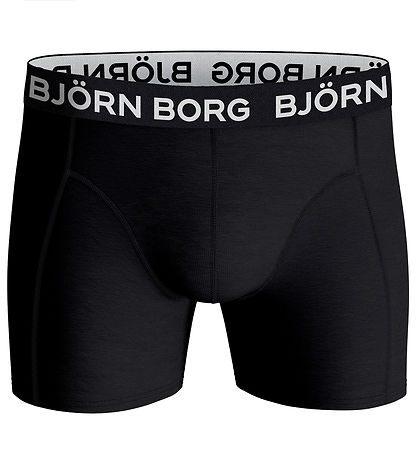 Björn Borg Boxers - 3-Pack - Black