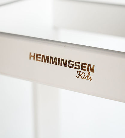 Hemmingsen Kids L eringstårn - Maya Pro - Wit