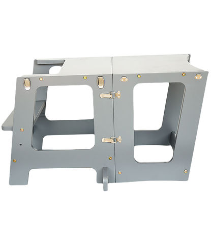 Hemmingsen Kids Learning Tower - Maya Pro - Grey