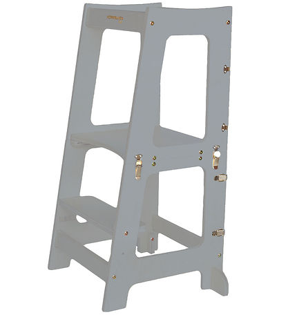 Hemmingsen Kids Learning Tower - Maya Pro - Grey
