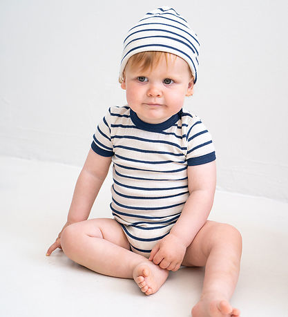 Minimalisma Samfella k/æ - Rib - Neve - Sailor