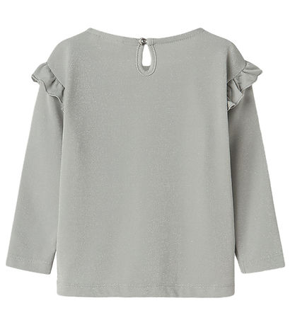 Name It Blouse - NmfRoisin - Silver