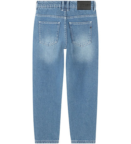 BOSS Jeans - Loose - Denim Blue Clear
