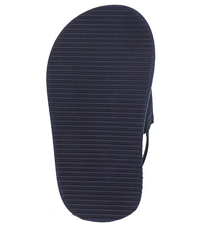 BOSS Flip Flops - Navy/White