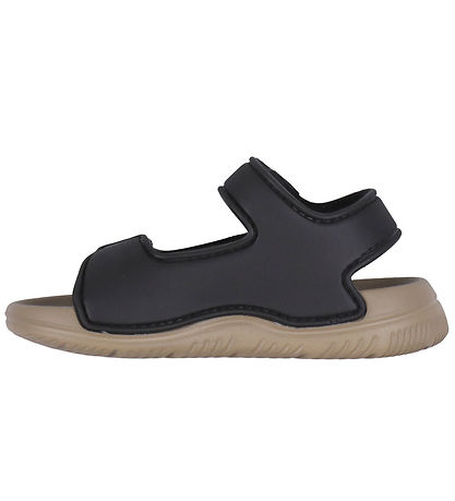 BOSS Sandalen - Schwarz/Weiß