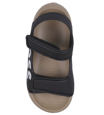 BOSS Sandalen - Schwarz/Weiß
