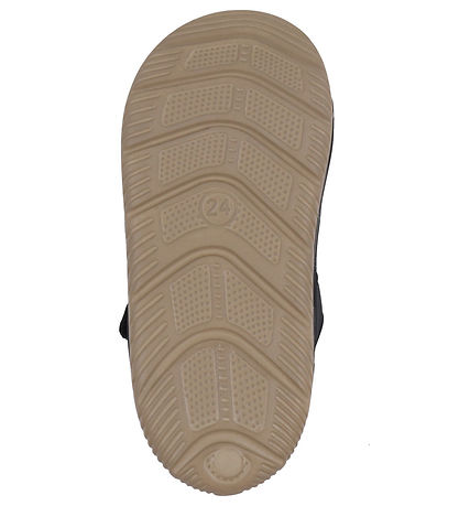 BOSS Sandalen - Schwarz/Weiß
