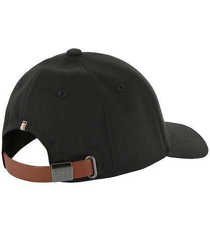 BOSS Kappe - Schwarz